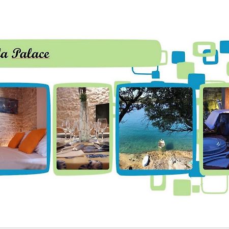 Villa Palace Peruški Εξωτερικό φωτογραφία