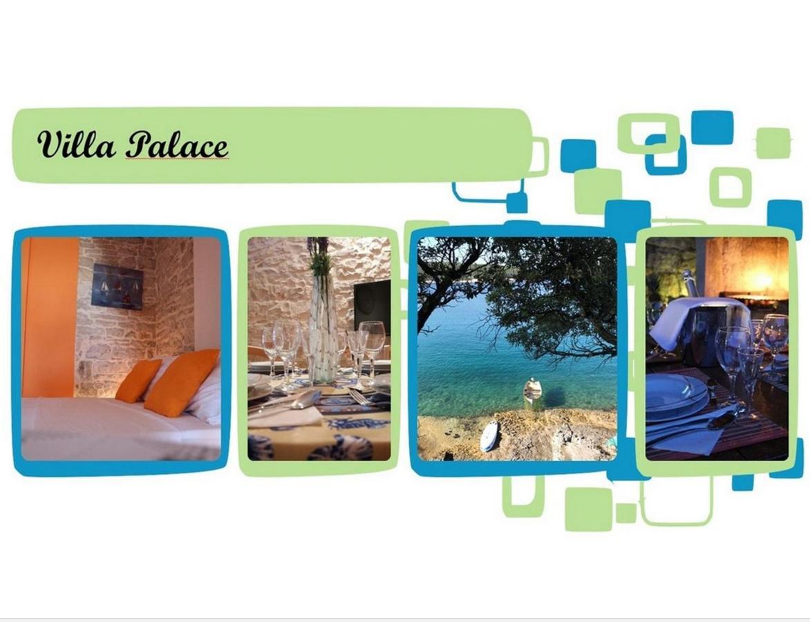 Villa Palace Peruški Εξωτερικό φωτογραφία